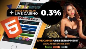 Live Games Casino Online Baccarat